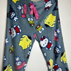 Hello kitty and friends Pajama Bottoms